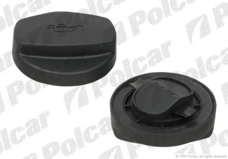Пробки вливу масла Audi/Bmw/VW/Opel Polcar A2258
