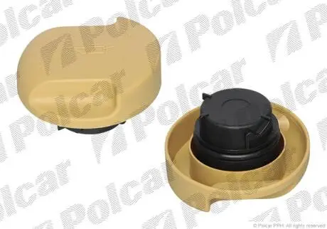 Пробки вливу масла ASTRA F 91- Polcar A2718