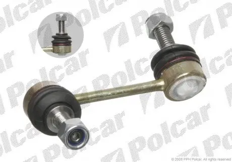 Тяга стабілізатора Polcar AF158