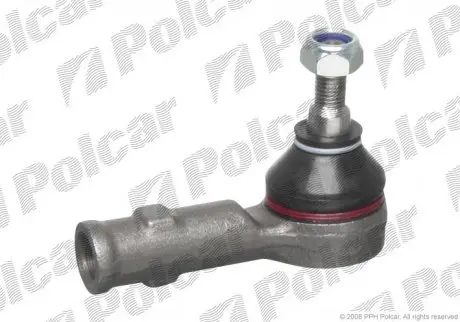 Наконечник тяги рульової лівий=правий | ALFA 75/90 Polcar AF171