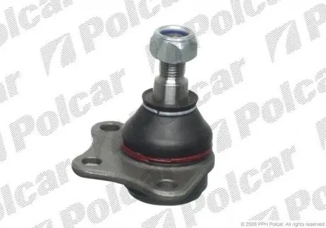 Фільтр повітряний Polcar AF406