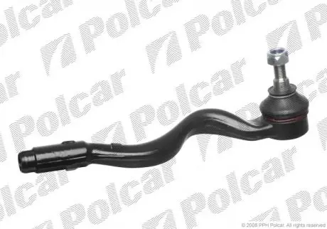 Наконечник тяги рульової лівий | BMW 3 E36 90-/ Z3 Polcar B302
