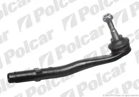 Наконечник тяги рульової правий | BMW5 E39 96- Polcar B401