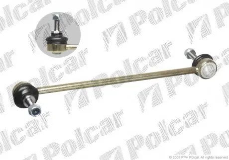 Тяга стабілізатора Polcar B409