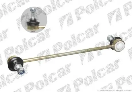 Тяга стабилизатора Polcar B610T