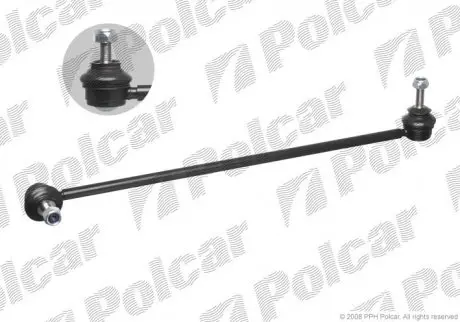 Тяга стабилизатора Polcar B660