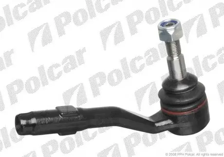 Наконечник тяги рульової лівий=правий | BMW 5 E60, 03- Polcar B664