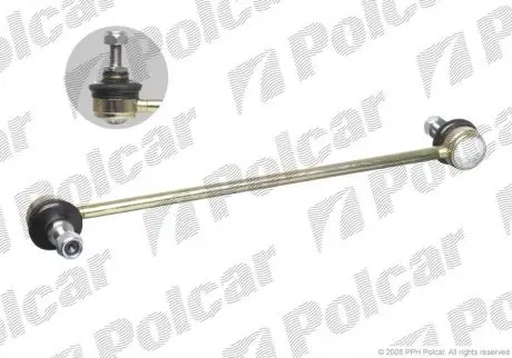 Тяга стабилизатора Polcar B710