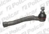 Наконечник тяги рульової правий | CHEVROLET AVEO 04- Polcar CH201 (фото 1)