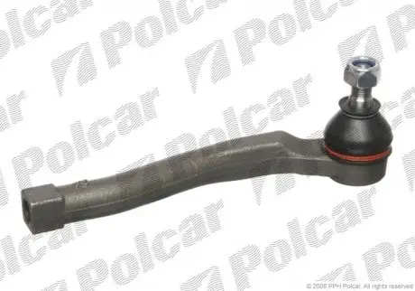 Наконечник тяги рульової правий | CHEVROLET AVEO 04- Polcar CH201