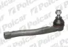 Наконечник тяги рульової лівий | CHEVROLET AVEO 04- Polcar CH202 (фото 1)