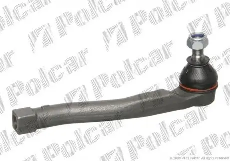 Наконечник тяги рульової лівий | CHEVROLET AVEO 04- Polcar CH202
