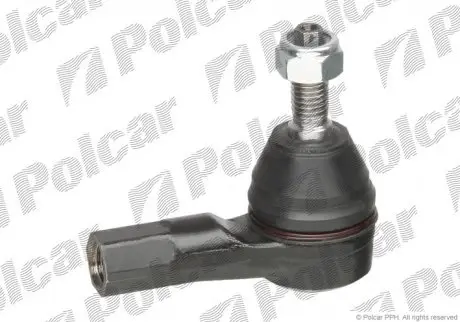 Наконечник тяги рульової лівий=правий | CHEVROLET AVEO 11- Polcar CH251