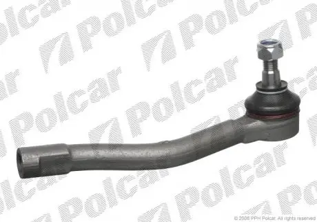 Наконечник тяги рульової правий | CHEVROLET REZZO 04- Polcar CH401