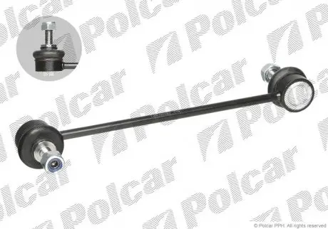Тяга стабилизатора Polcar CH805