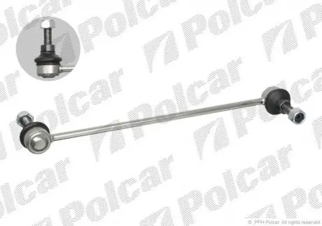 Тяга стабилизатора Polcar CR106