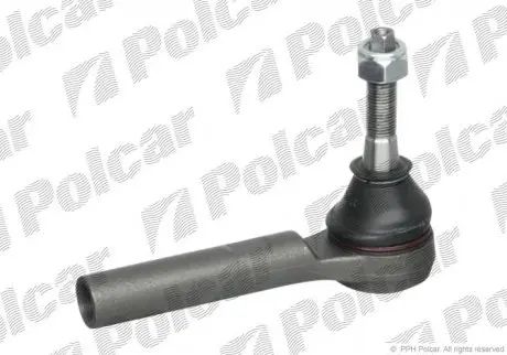 Наконечник кермовий Polcar CR111