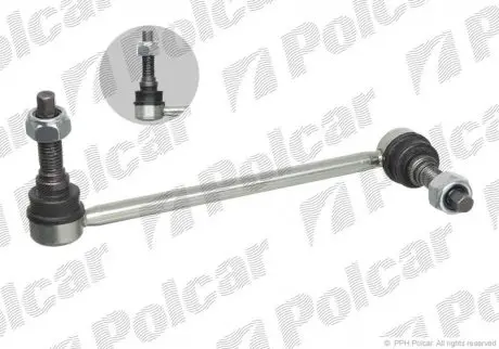 Тяга стабилизатора Polcar CR306