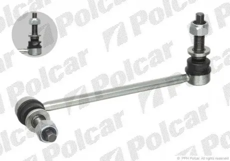 Тяга стабилизатора Polcar CR307