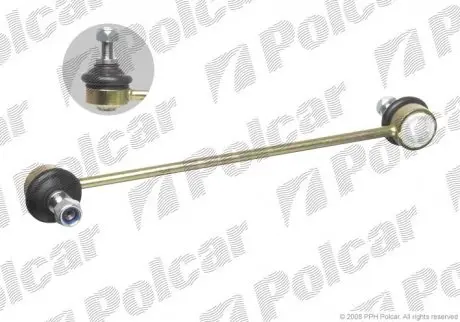 Тяга стабилизатора Polcar DA310