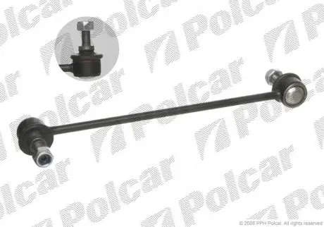 Тяга стабилизатора Polcar DA311
