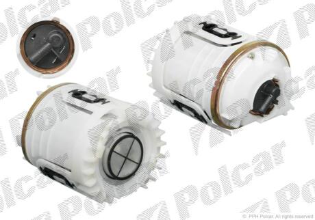 Блок живлення CADDY II nadwozie wi Polcar E010011