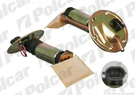 Электрический топливный насос Polcar E011009