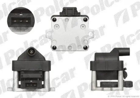 Катушка воспаления Polcar E030015