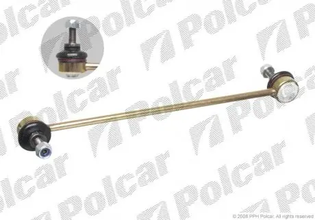 Тяга стабилизатора Polcar F337T