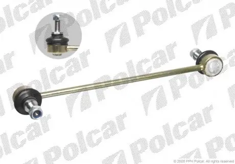 Тяга стабилизатора Polcar F420T