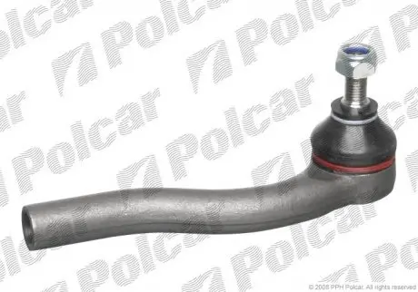 Наконечник тяги рульової правий | FIAT SIENA/PALIO Polcar F501