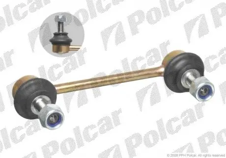 Тяга стабилизатора Polcar F611