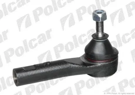 Наконечник тяги рульової правий | FIAT DOBLO 10- Polcar F671