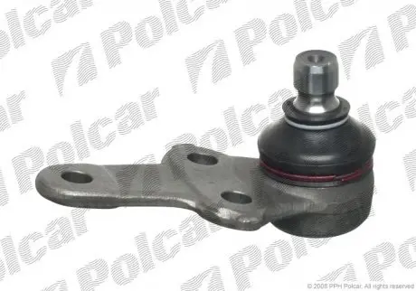 Кульова опора Polcar FO110