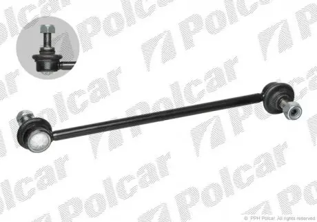 Тяга стабілізатора Polcar FO236A
