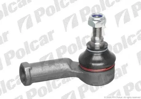 Наконечник тяги рульової правий | FORD FOCUS Polcar FO451