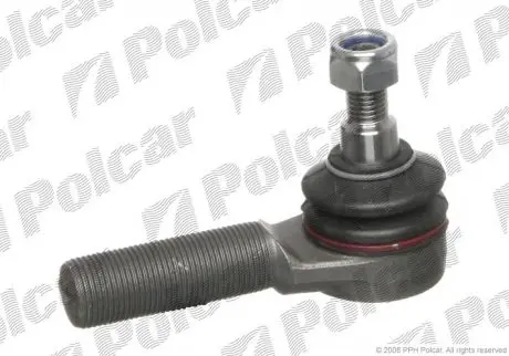 Наконечник тяги рульової правий | FORD TRANSIT 78-85 Polcar FO702