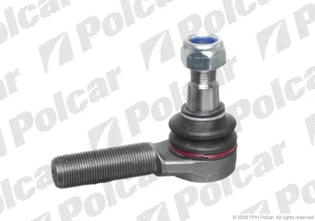 Наконечник тяги рульової правий | FORD TRANSIT Polcar FO852
