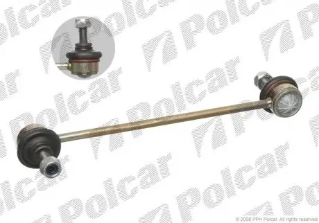 Тяга стабилизатора Polcar FO875T