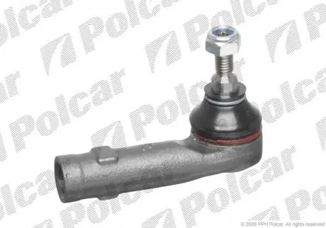 Наконечник тяги рульової правий | FORD MONDEO 96- Polcar FO921