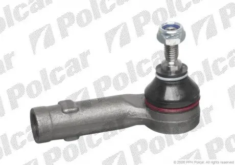 Наконечник тяги рульової лівий | FORD MONDEO 96- Polcar FO922