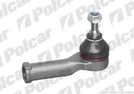 Наконечник тяги рульової лівий=правий | FORD MONDEO, 00- Polcar FO951