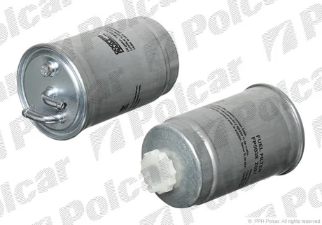 Паливний фільтр | NR FIAAM: Polcar FP5038