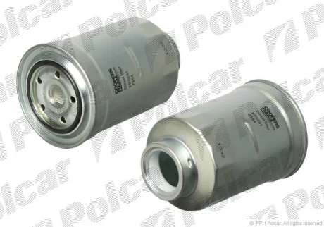 Паливний фільтр | NR FIAAM: Polcar FP5091