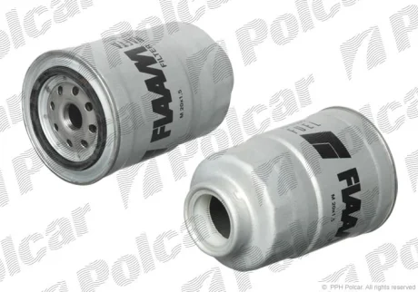 Топливный фильтр | L200 (K7_T, K6_T, K5 Polcar FP5092