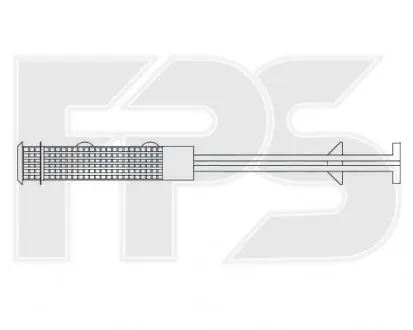 Осушитель кондиционера Polcar FP 52 Q396-X