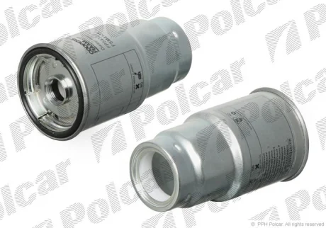 Топливный фильтр | NR FIAAM: Polcar FP5432