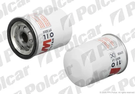 Масляний фільтр | NR FIAAM: Polcar FT5209