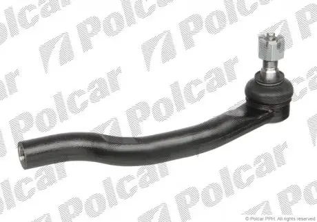 Наконечник тяги рульової лівий | HONDA ACCORD 08- Polcar H382