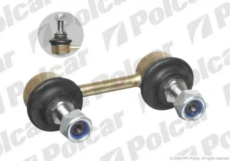 Тяга стабилизатора Polcar HY310